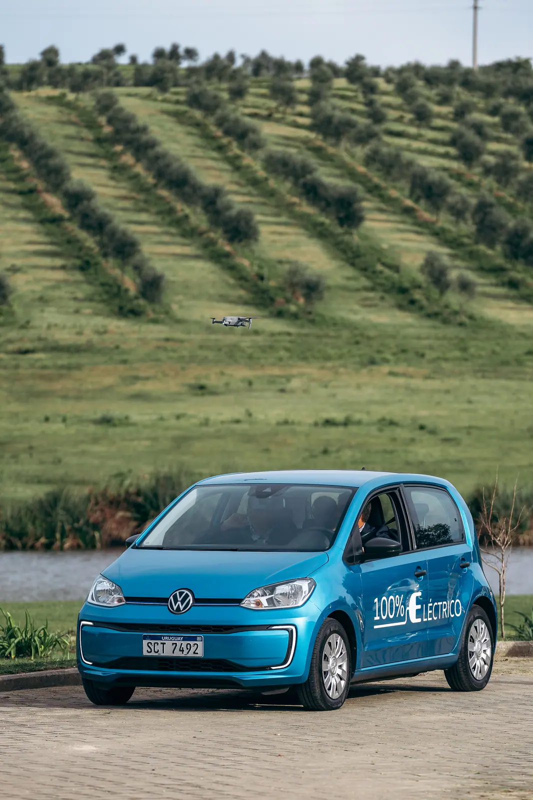 Volkswagen e-Up!
