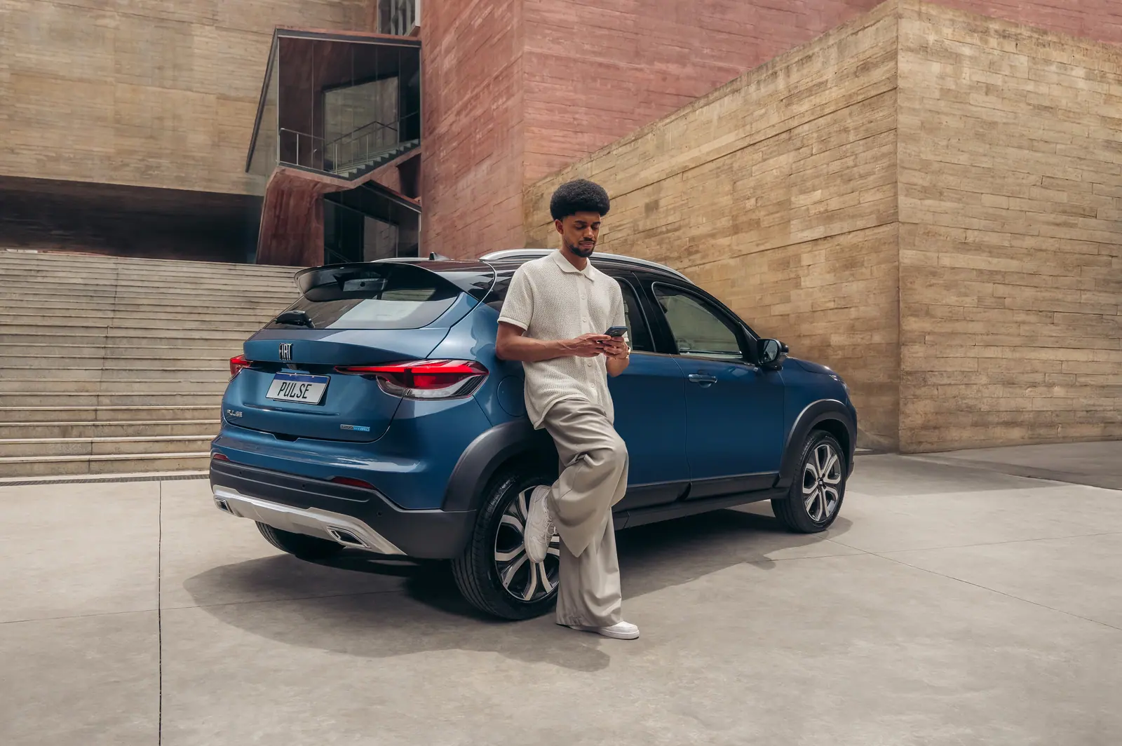 Fiat Novo Pulse & Fastback