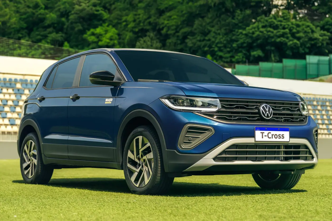T-Cross Seleção