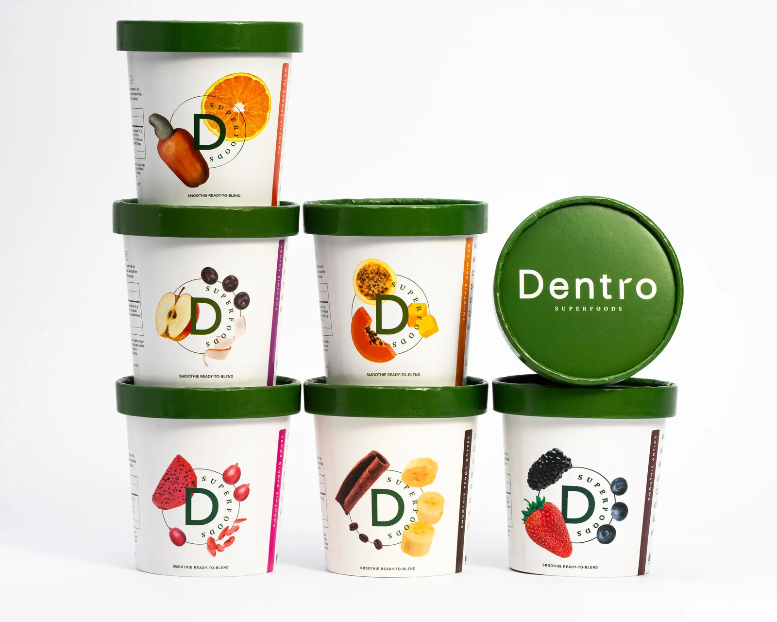 Dentro Superfoods