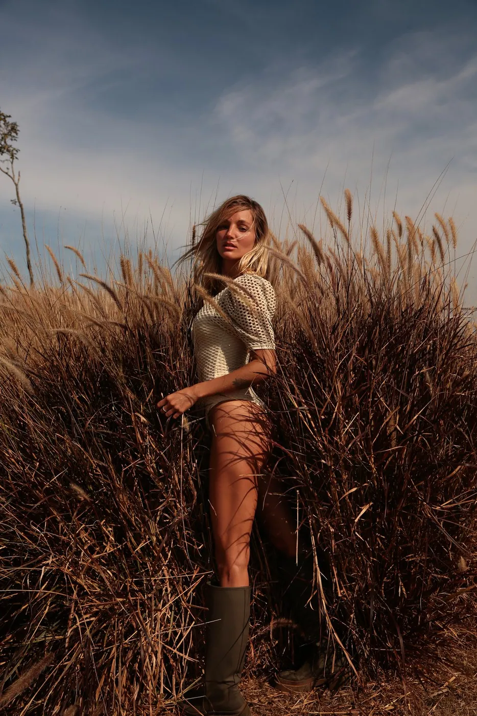 Lago · Campaigns & portraits