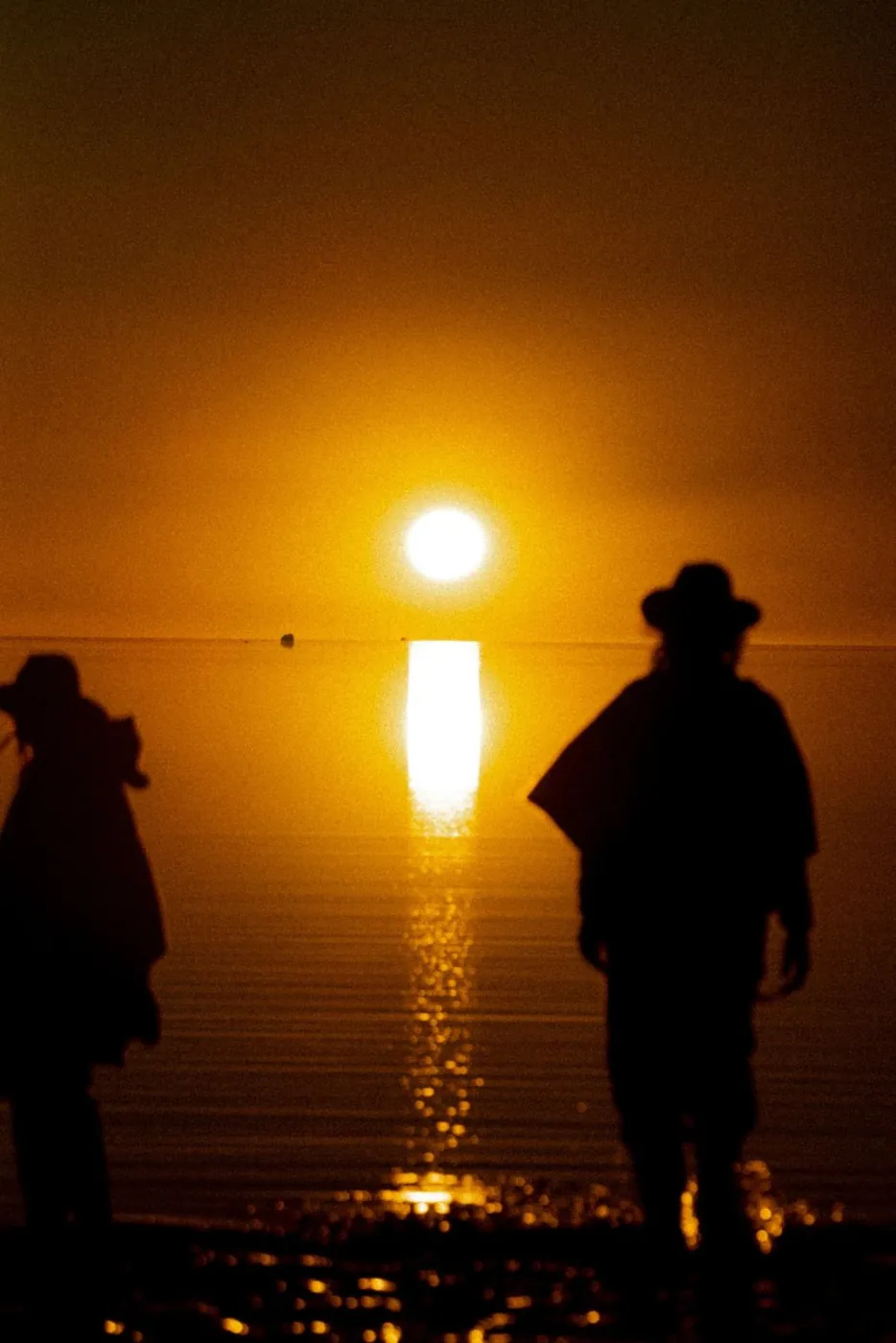 Salar De Uyuni, Bolivia · 2025