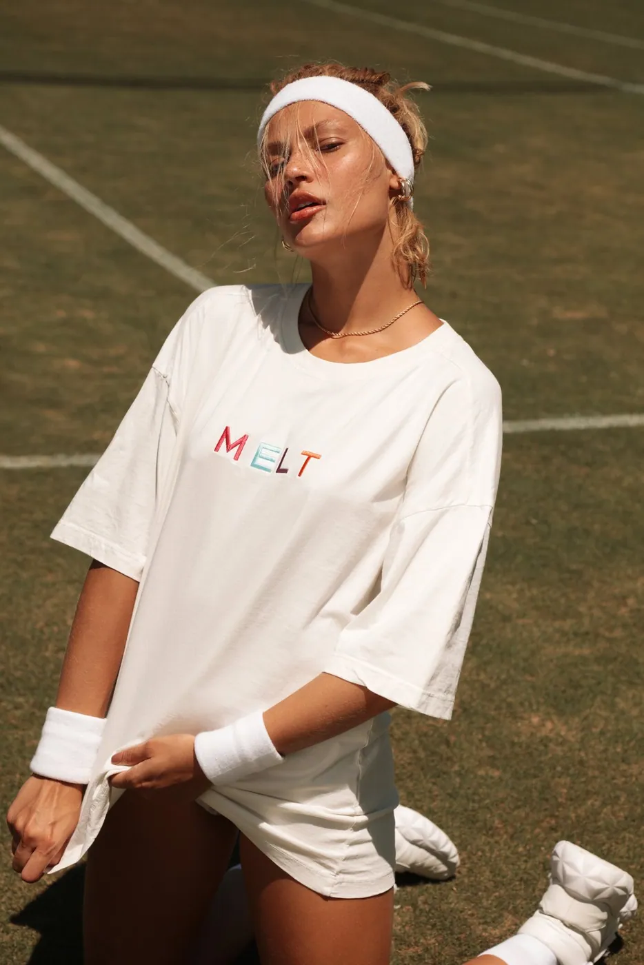 Melt · Campaigns & portraits