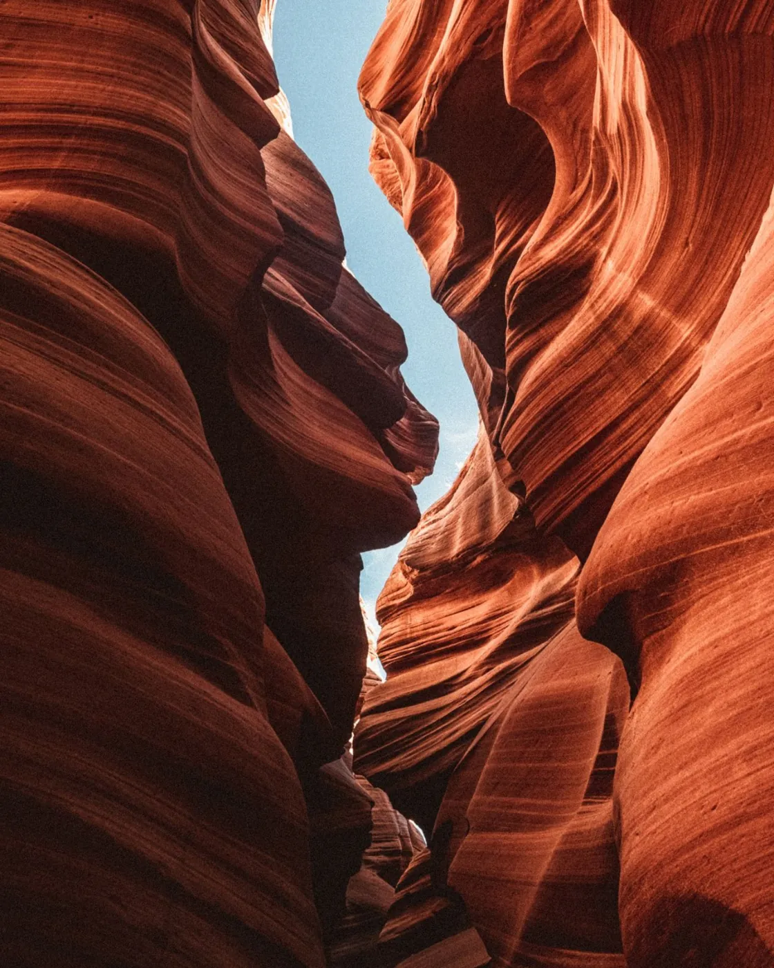 Antelope Canyon, USA · 2017