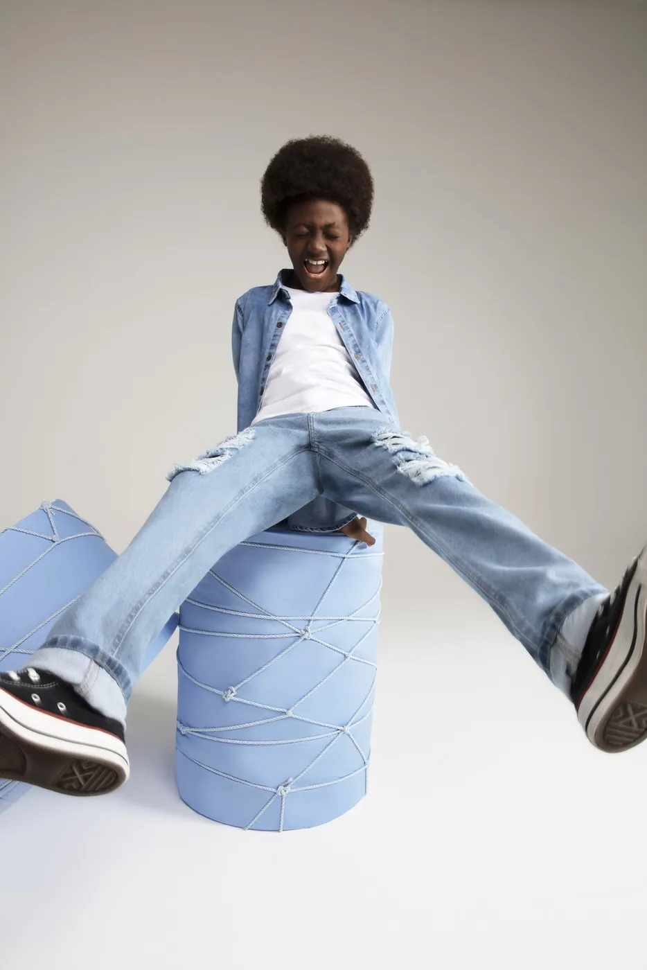 Eskala · Footwear & denim